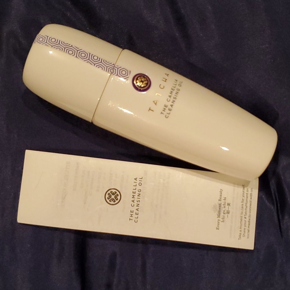 Tatcha Camellia Cleansing Oil 5 oz
